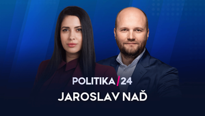 Politika 24: Vzhľadom na všetky okolnosti, 16% nie je prúser, hovorí o referende Naď