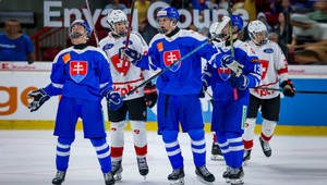 Hlinka Gretzky Cup vyhrala opäť Kanada, Slovensko posledné