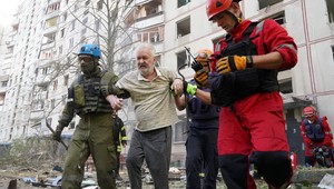 935. deň na Ukrajine: Pri ruskom raketovom útoku prišiel o život manželský pár