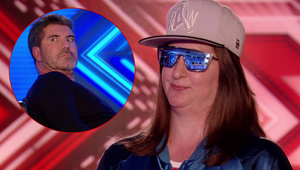 Pri tejto raperke Simon zatúžil po bzučiakoch v X Factore: Predviedla šou, ktorá vás pobaví!