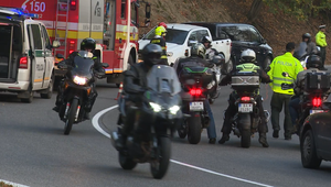 Zákruta na Pezinskej Babe sa stala osudnou pre 59-ročného motocyklistu