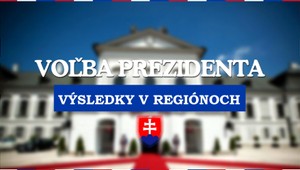 2 ku 6. Podrobný prehľad volebných výsledkov podľa krajov