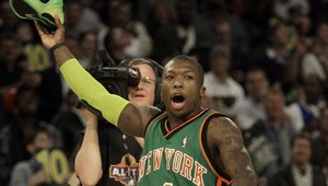 Robinson najlepším smečiarom hviezdneho víkendu v Phoenixe