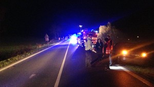 Za hromadnou zrážkou v Bystrom je predbiehanie