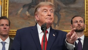 Geopolitický tlak USA vyhrotil spor o Falklandy: Trump hrozí Londýnu, Milei sa chopil šance