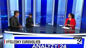 Analýzy 24 o šanci na politický zmier s Irenou Bihariovou a Erikom Kaliňákom