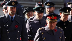 Nová vojna v paláci. Kráľ si presadil svoje, William zúri