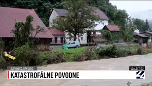 Pozrite si zhrnutie aktualít v relácii Udalosti 22 z dňa 6. augusta 2023