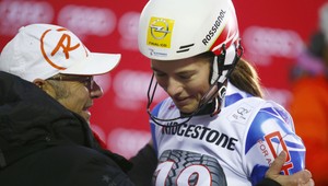 Bolo to neuveriteľné, hovorí Petra Vlhová o víťaznej jazde