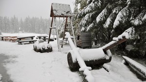 Padol tohtosezónny rekord, na Orave namerali -21°C