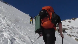VIDEO: Do Tatier naľahko. Jarné teploty prekvapujú všetkých turistov