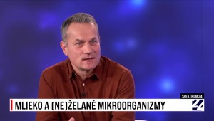 Ako vyrábať bryndzu bezpečnejšie? V relácii Spektrum 24 o mlieku a neželaných mikroorganizmoch