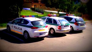 Richard, Marek a Róbert (25, 30, 39) dokopali Pavla (28)