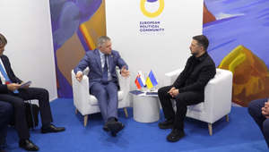 Fico po stretnutí so Zelenským: Rokovanie sa pokúsime zorganizovať v Bratislave, nemám dôvod robiť lacné gestá