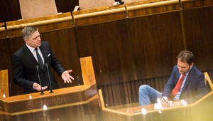 ONLINE: Roberta Fica opozícia neodvolala