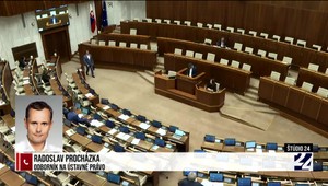 Štúdio 24 o trestnom zákone na Ústavnom súde
