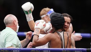 S idolom odboxovala jeden z najlepších ženských zápasov