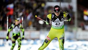 Životný výsledok Gerekovej (28), suverénna Bergerová