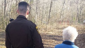 Policajt spravil niečo, čo by od neho mnohí nečakali