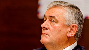 Pri Žiline sa stala nehoda, jej účastníkom je Ján Slota