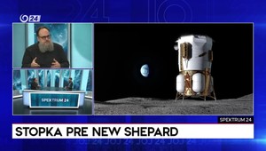 Spektrum 24 aj o odloženom štarte misie Artemis II