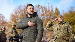 275. deň na Ukrajine: Mier nebude, kým sa Krym nevráti Ukrajine, tvrdí Zelenskyj
