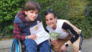 Splnila, čo sľúbila: Denisa zo šou Bez servítky darovala výhru chorému chlapčekovi!