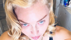 Madonna v šoku! Takmer na ňu spadla 9-tonová opona, spravili to naschvál!