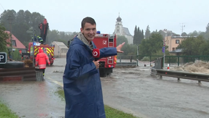 Reportér TV JOJ Radovan Antoži získal cenu.  Bodovali reportáže mapujúce povodne