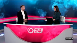 Pozrite si zhrnutie aktualít v relácii Udalosti 22 z dňa 28. novembra 2022