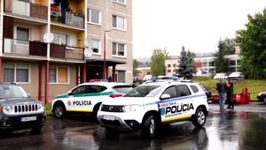 Tragédia v Spišskej Novej Vsi: Zastreleného policajta objavili jeho kolegovia