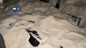 Španielsko zaistilo rekordnú zásielku kokaínu na mori