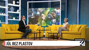 Rozhovory 24: júl bez plastov