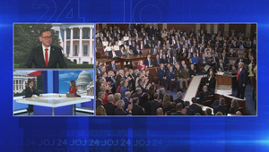 Štúdio 24: Trumpovo hodnotenie stavu USA