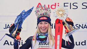 Neskutočne dramatické preteky, šou jednej ženy pokračuje. Kráľovnou Jasnej je Shiffrinová