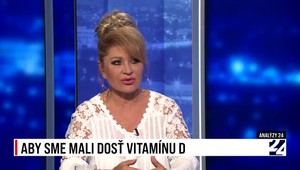 Analýzy 24 o výskume komárov, ako aj o vitamíne D