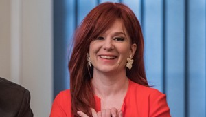 Helena Krajčiová s kačacími perami a umelou hrivou: Štica vlasov jej ostala v ruke!