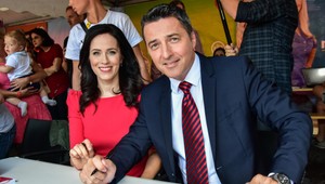 NAŽIVO: Autogramiáda i upútavka priamo pred vašimi očami. Pozrite si Jojku v Spišskej Novej Vsi