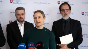 Ministerstvo kultúry predstavilo stratégiu do 2030, napĺňať by ju však malo až nové vedenie