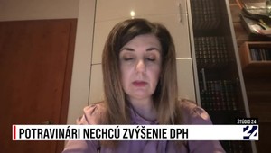 Pozrite si zhrnutie aktualít v relácii Udalosti 22 z dňa 13. septembra 2024