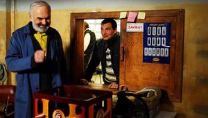 Priznanie na ArtFilme. Svěrák mal byť nahý SS-ák...