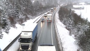 Štát vyvinul pre vodičov dopravnú aplikáciu, ktorá vám uľahčí cestovanie