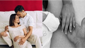 Dávid Hartl s manželkou sa dočkali vytúženého bábätka: TAKTO krásne narodenie oznámili!