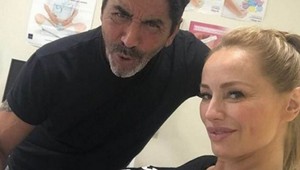 Sklenaříková zverejnila selfie z lekárskej prehliadky