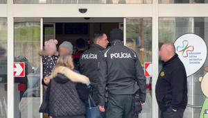 Pokúsili sa uniesť dieťa v nemocnici? Polícia preveruje informácie zo sociálnych sietí
