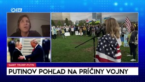 Štúdio 24: Putinov pohľad na príčiny vojny