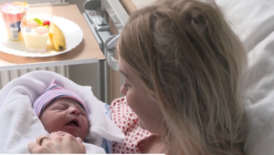 Na mamičky v oravskej nemocnici čakalo ráno milé prekvapenie