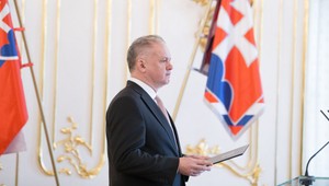 NAŽIVO: Andrej Kiska vyhlási, či bude kandidovať
