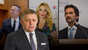 Premiér Fico o PVV: Slovensko slzám neverí a kto sa bojí nech nechodí do lesa