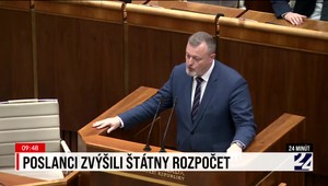 Tie najdôležitejšie témy z celého týždňa v relácii 24 minút